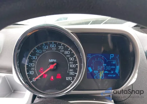 2015 Chevrolet Spark 1Lt Cvt z USA, uszkodzony, nr VIN KL8CD6S97FC754061